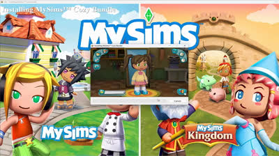 MySims Cozy Bundle DOWNLOAD PC