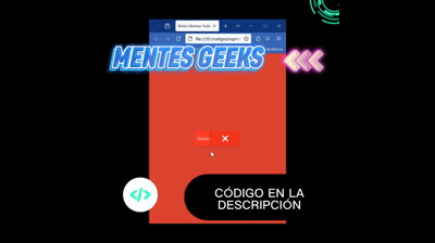 SUPRIMIR | HTML & CSS