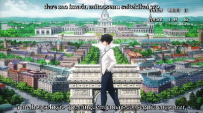 The Eminence in Shadow 2x6