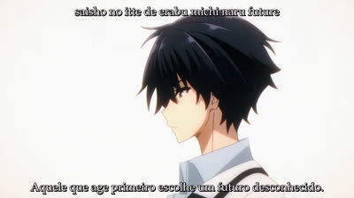 The Eminence in Shadow 2x9