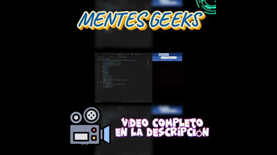 ¡Dale vida a tu lienzo!: Cómo hacer anillos con GSAP HTML, CSS y JavaScript