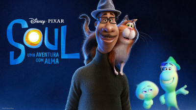 Soul - Uma Aventura com Alma (Movies Juh) ♡