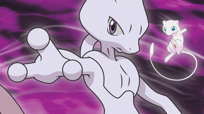 Pokémon 1: O Filme - Mewtwo Contra-Ataca