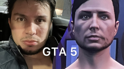 GTA 5 con José Rafael Cordero Sanchez