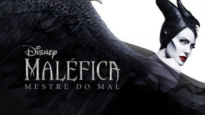 Malévola: Dona do Mal  [ Fantasia/Infantil • Dublado HD ]  @euolonely