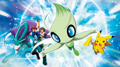 Pokémon 4: Viajantes do Tempo