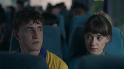 Pessoas normais 1 episódio