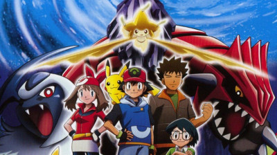 Pokémon 6: Jirachi Realizador de Desejos