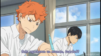 Haikyuu - T2 Capitulo 4 Sub Español