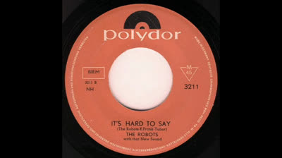Robots (1966) - It's Hard To Say
