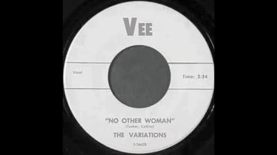 Variations (1965) - No other Woman