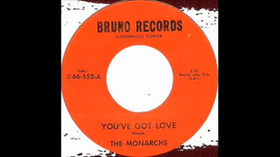 Monarchs (1967) - You've Got Love