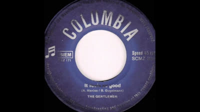 Gentlemen (1966) - It Feels So Good