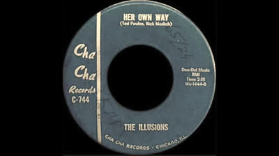 Illusions (1966) - Her Own Way