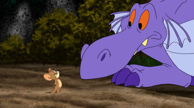 As Aventuras de Tom e Jerry Vol 2 (2007) Dublado