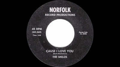 Shilos (1966) - Cause I Love You