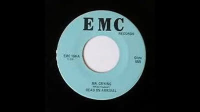 Dead On Arrival (1970) - Mr. Crying