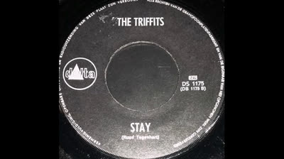 Triffits (1966) - Stay