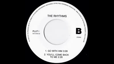 Rhythms (1967) - You'll Come Back To Me