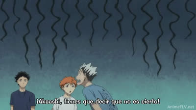 Haikyuu - T2 Capitulo 9 Sub Español