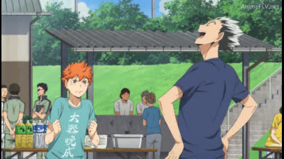 Haikyuu - T2 Capitulo 11 Sub Español