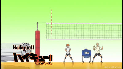 Haikyuu - T2 Capitulo 12 Sub Español