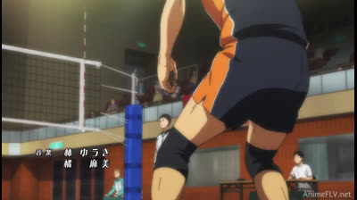 Haikyuu - T2 Capitulo 16 Sub Español