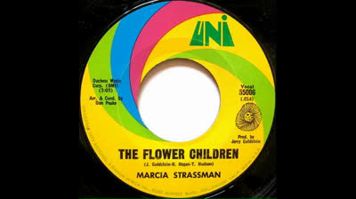 Marcia Strassman (1967) - The Flower Children