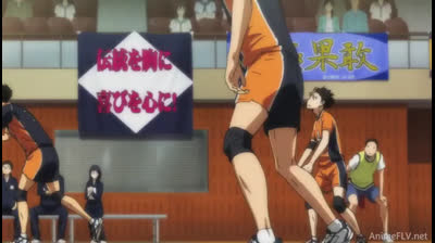 Haikyuu - T2 Capitulo 21 Sub Español