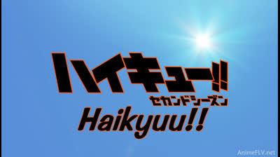 Haikyuu - T2 Capitulo 25 Sub Español