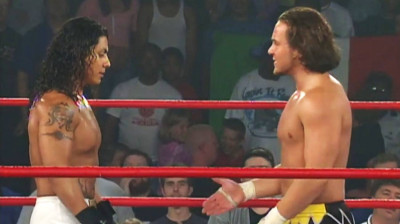 Super X Cup-Chris Sabin vs Juventud Guerrera