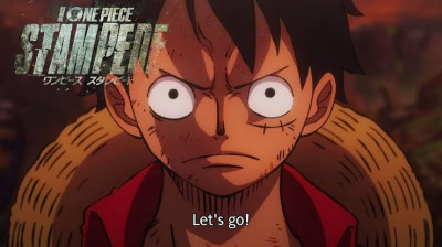 One Piece: Stampede (2019) @Tk