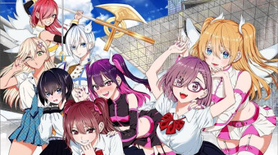 Ririsa, Uma Garota em 2.5D  EP.  06  ⚡ʀѳɳ'ร ♾️