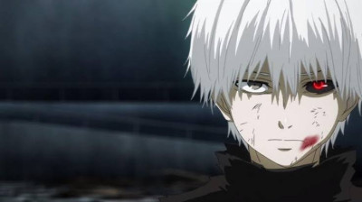 Tokyo Ghoul 1×5 @Tk