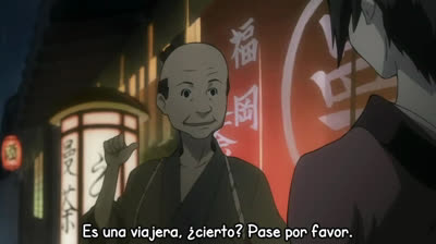 Samurai Champloo 20