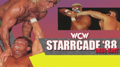 Ric Flair vs Lex Luger