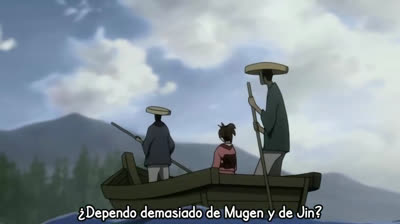 Samurai Champloo 25