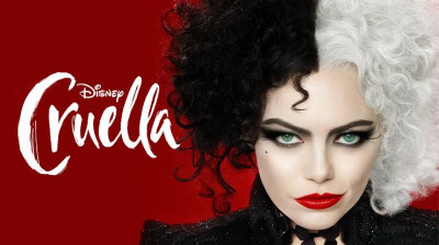 Cruella [  Comédia / Crime  • Dublado HD ]  @euolonely