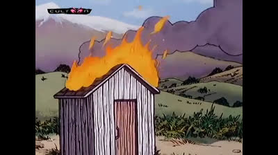 The Lone Ranger 17 Una Terribile Siccita Photo finish