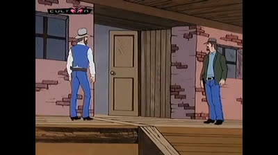 The Lone Ranger 16 Vuoto Di Memoria