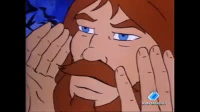 Rahan, il figlio dei tempi selvaggi18 LA LAGUNA DEL TERRORE