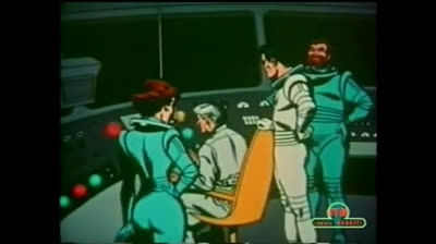 Pattuglia spaziale 40 Crepuscolo di un Mondo