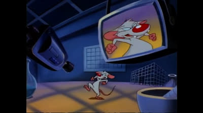 Pinky y Cerebro 02 Latino