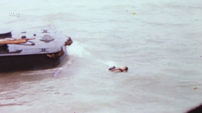 Dia D  Episodio 2 - La batalla de Normandía