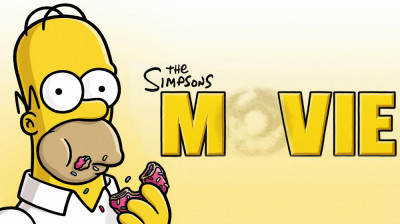"Os Simpsons - o Filme" [2007] Dublado