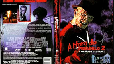 A Hora do Pesadelo 2 - A Vinganca de Freddy (1985)