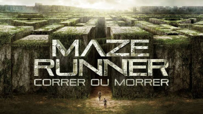 Maze Runner: Correr ou Morrer [  Ficção / Ação • Dublado HD ]  @euolonely