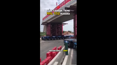 El camión más grande