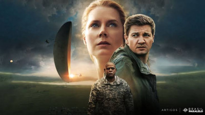 A Chegada - Completo Dublado